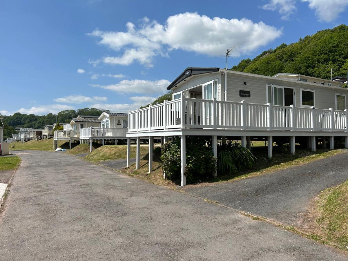 Balmoral Villa Pendine Exterior foto